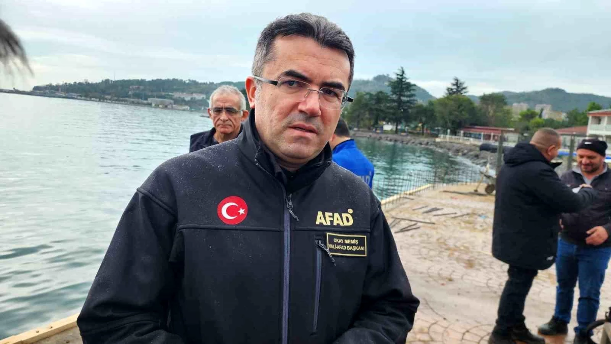 Zonguldak\'ta batan gemide 5 mürettebatın cansız bedenine ulaşıldı
