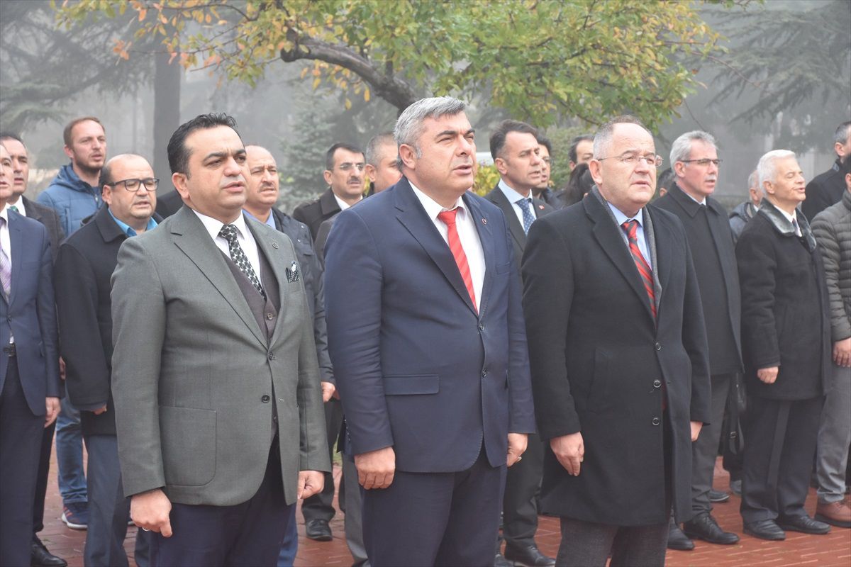 Afyonkarahisar\'da 24 Kasım Öğretmenler Günü etkinlikleri