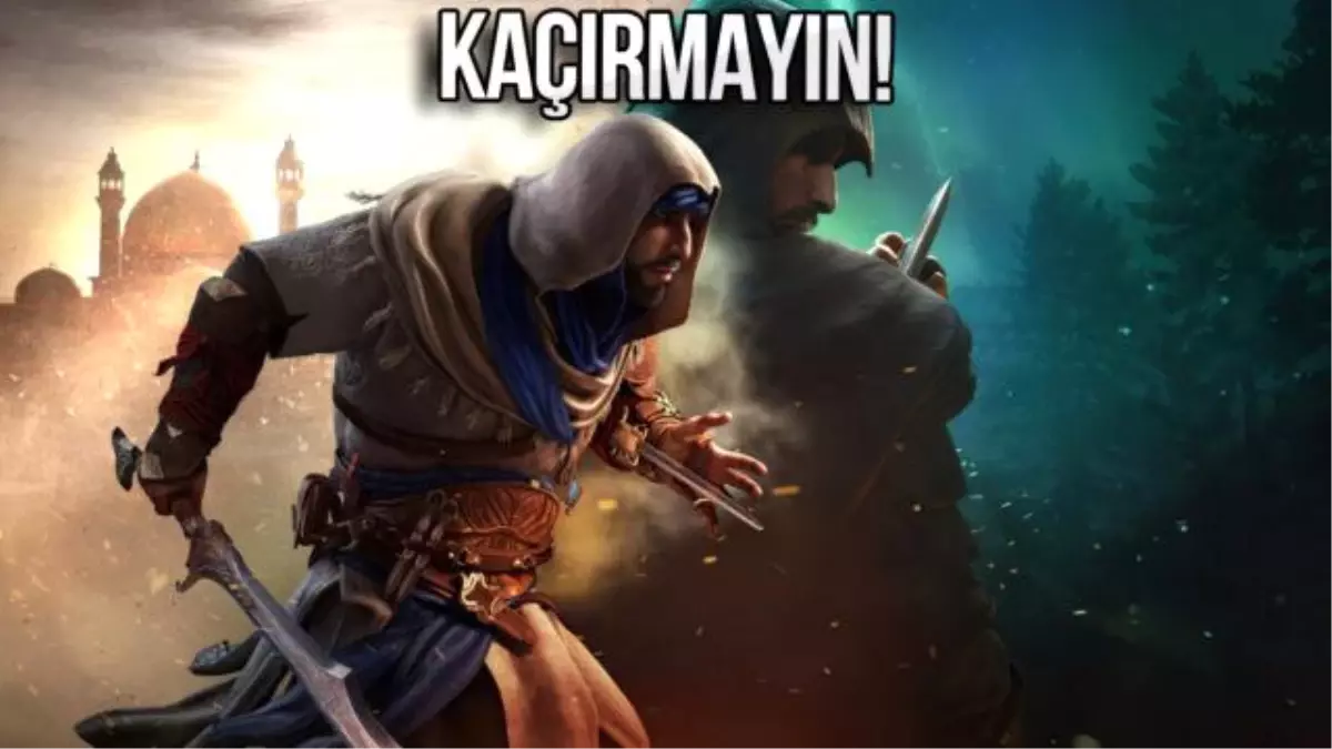 Ubisoft Store\'da Kara Cuma İndirimleri Başladı