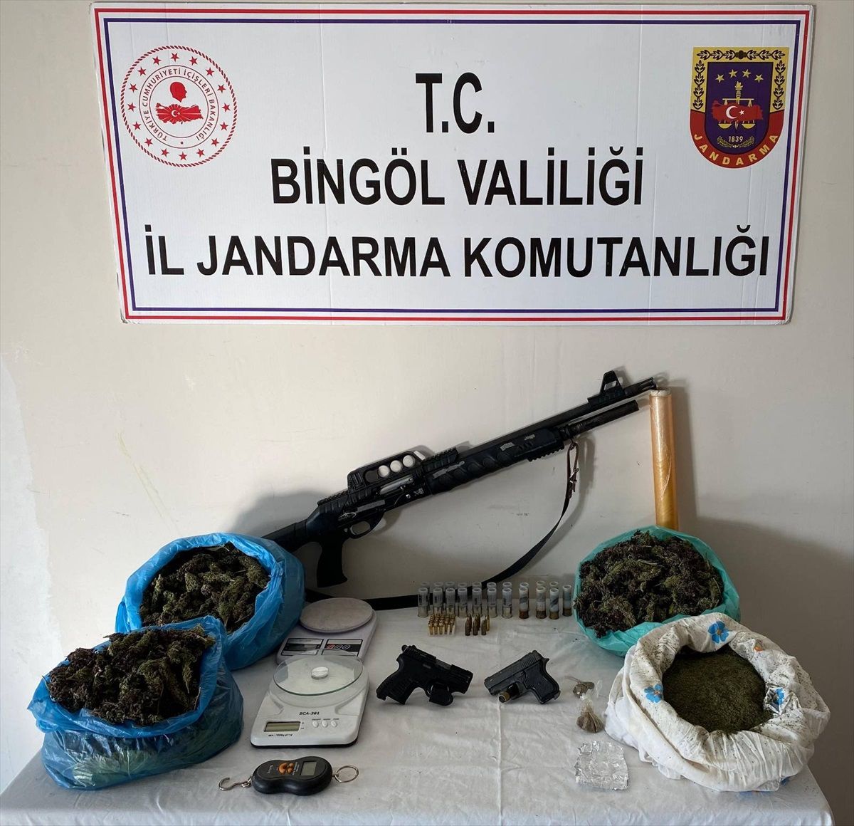 Bingöl\'de 2 hükümlü operasyonla yakalandı