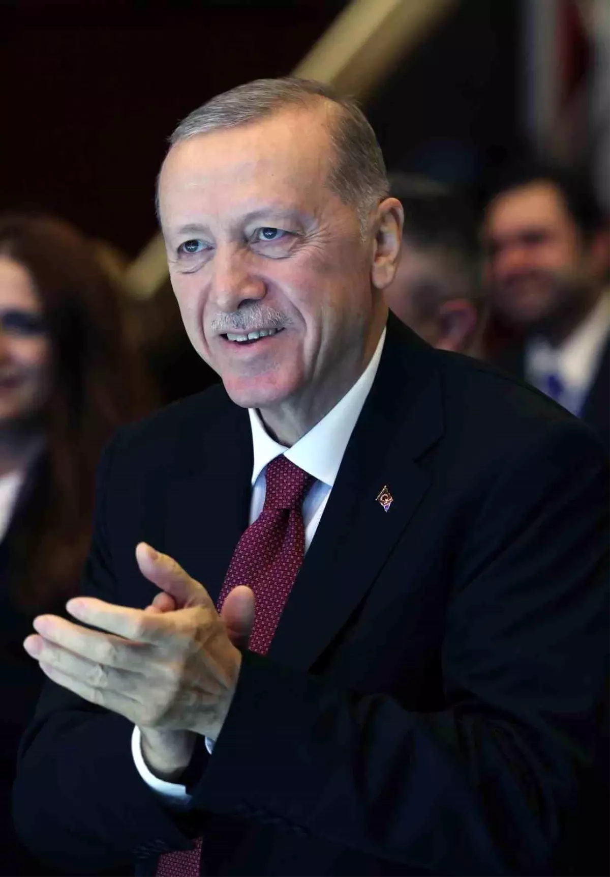 Cumhurbaşkanı Erdoğan: "Şu an kamuda görev yapan öğretmenlerin yüzde 80\'i bizim iktidarlarımız döneminde atanmıştır.