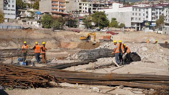 Deprem Bölgesinde Yerinde Dönüşüm Projesine 245 Bin Başvuru