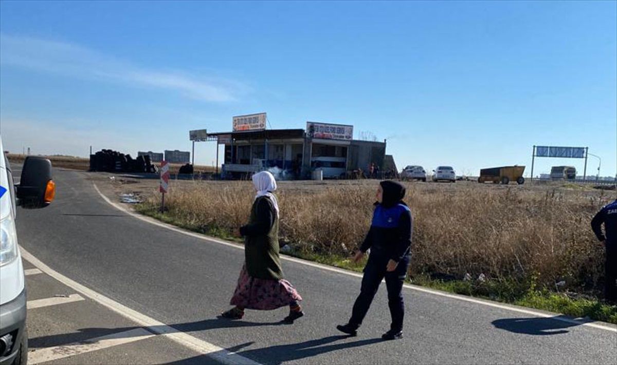 Diyarbakır Büyükşehir Belediyesi 5 Bin Dilenci Yakaladı