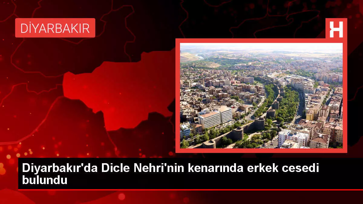 Diyarbakır'da kayıp kişinin cesedi bulundu