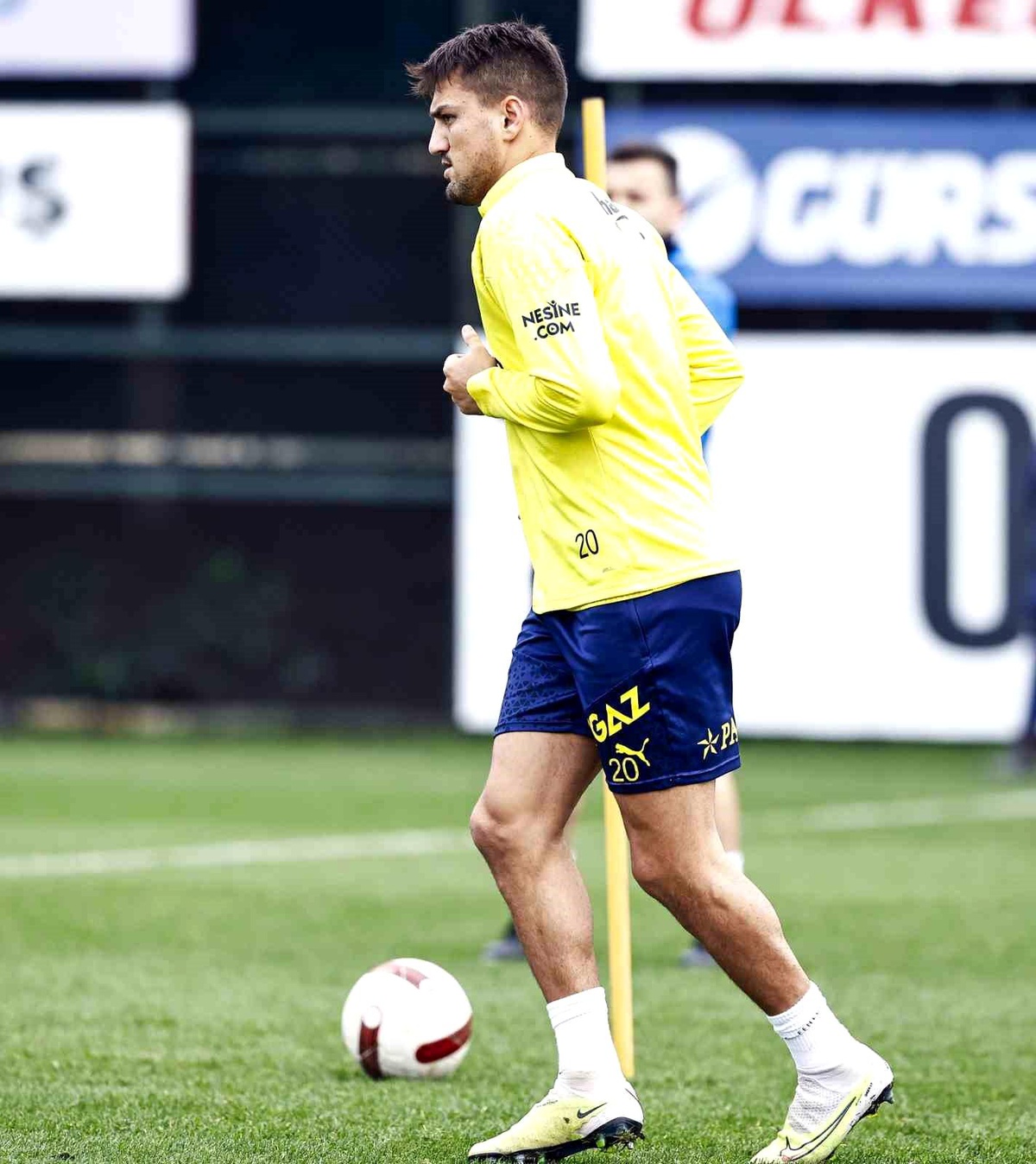 Fenerbahçe, Fatih Karagümrük maçının hazırlıklarına devam ediyor