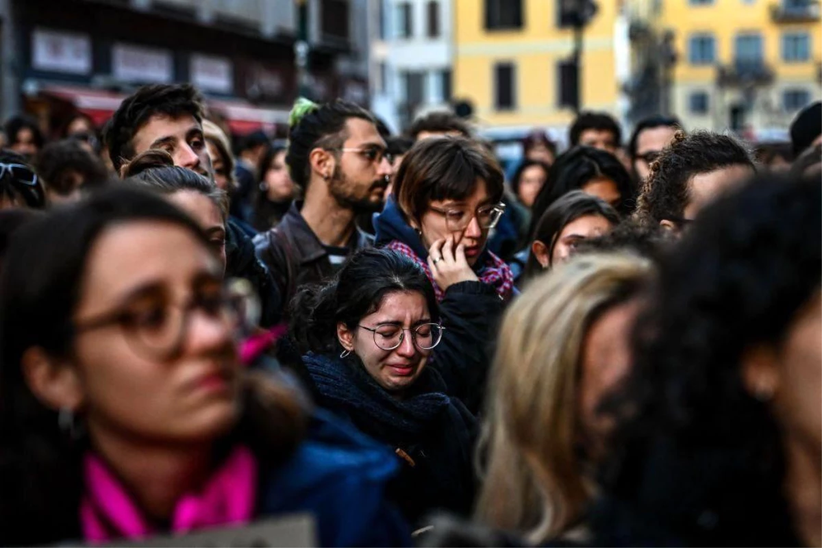 İtalya\'da Kadına Yönelik Şiddetle Mücadele Yasa Tasarısı Kabul Edildi