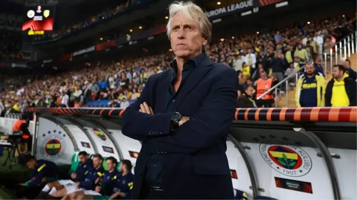 Jorge Jesus kararından döndü! Fenerbahçe\'yi şikayet etmeyecek