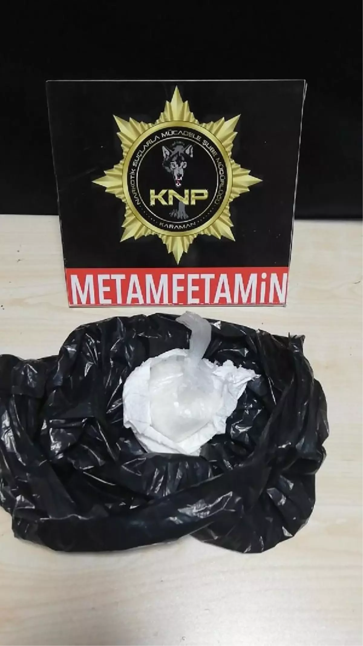 Karaman'da Uyuşturucu Operasyonu: 4 Tutuklama