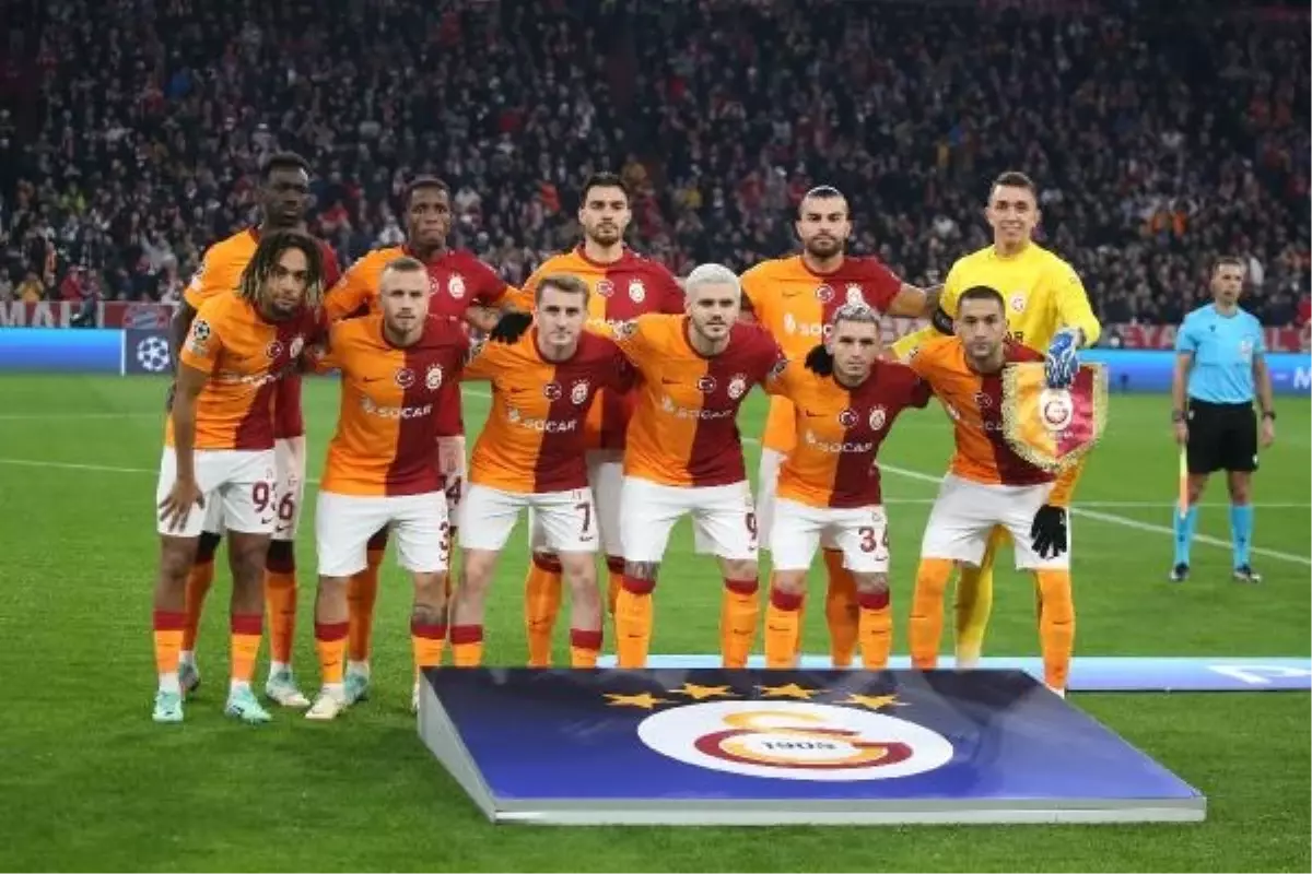 Galatasaray Milli Arada Güçlendi