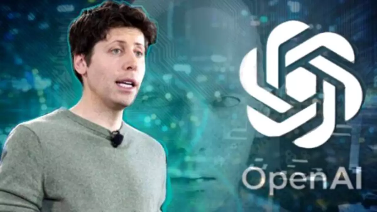 OpenAI\'nin Yapay Zeka Krizi