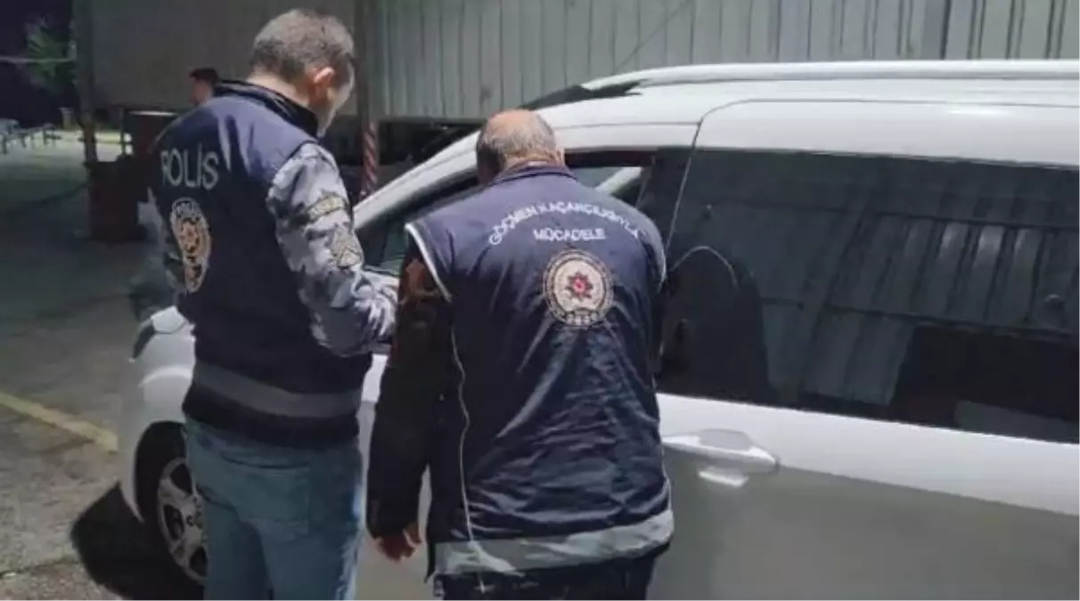 Osmaniye\'de 6 kaçak göçmen yakalandı