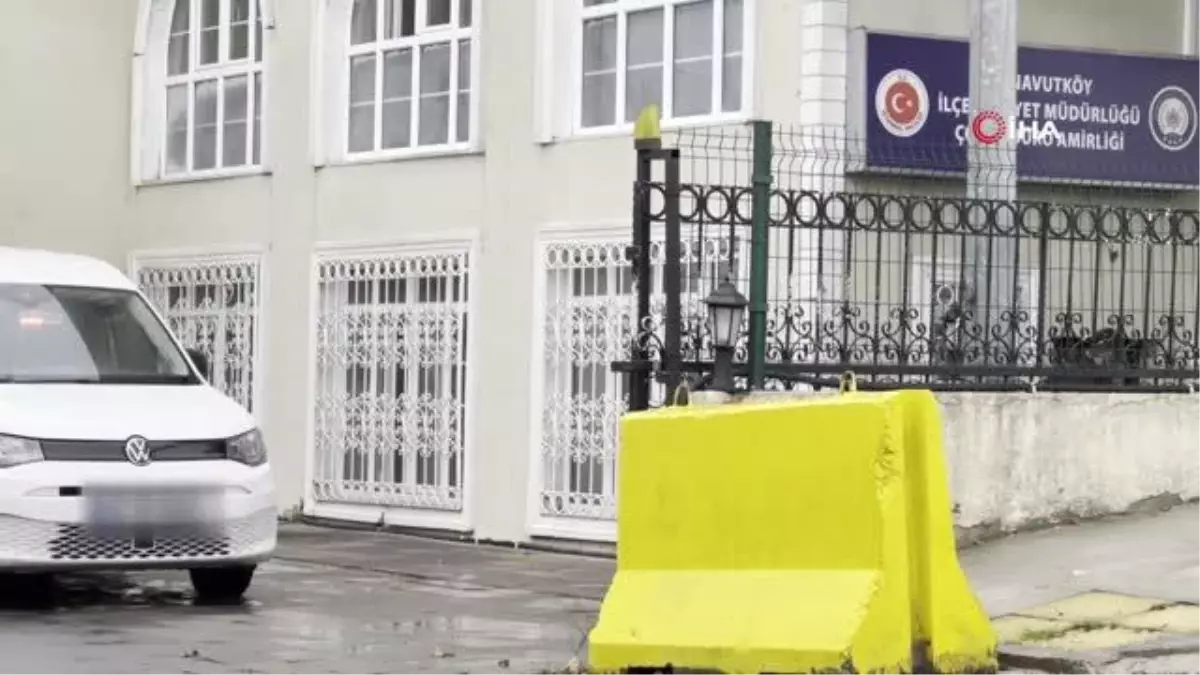 Rüşvetçi hırsızlar adliyeye sevk edildi