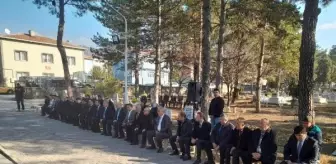 Şehit öğretmen Şenay Aybüke Yalçın, mezarı başında anıldı