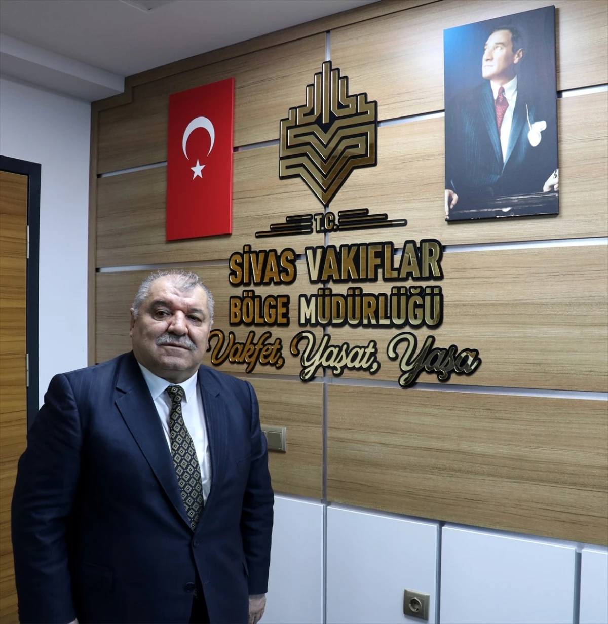 Sivas Vakıflar Bölge Müdürü: Kira artışları eleştirilere yanıt