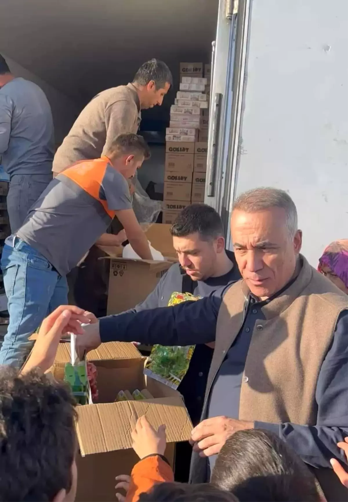 Sultangazi Belediyesi Adıyaman\'a anaokulu yapacak