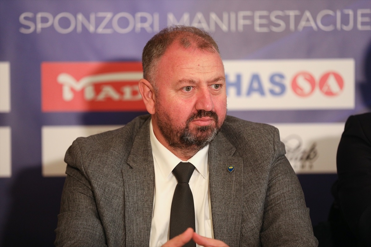 Türkiye ve Bosna Hersek Veteranlar Futbol Federasyonları Dostluk Maçında Buluşuyor