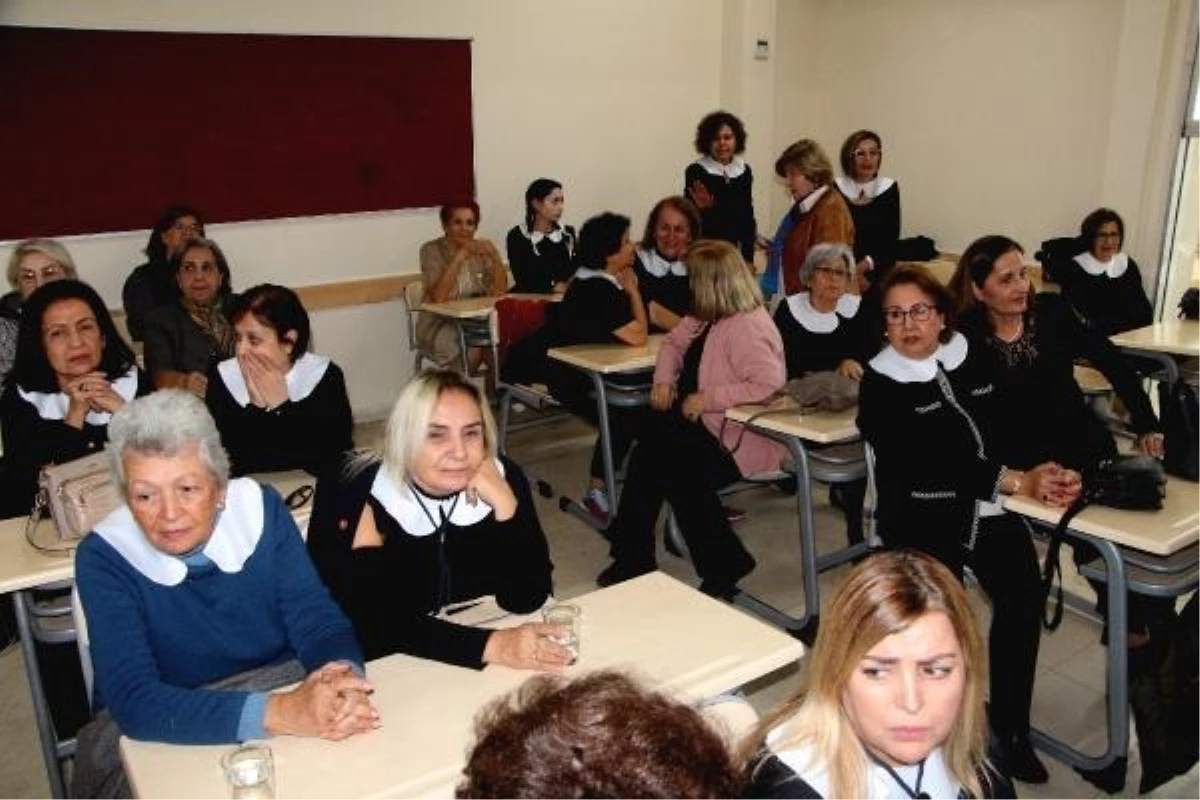 Adana Kız Lisesi Mezunları Öğretmenler Günü\'nde Buluştu
