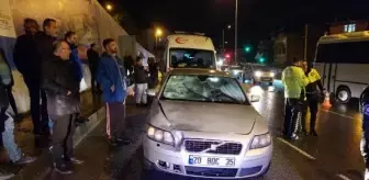 Gölcük'te Otomobil ve TIR Çarpışması Sonucu Genç Kız Hayatını Kaybetti