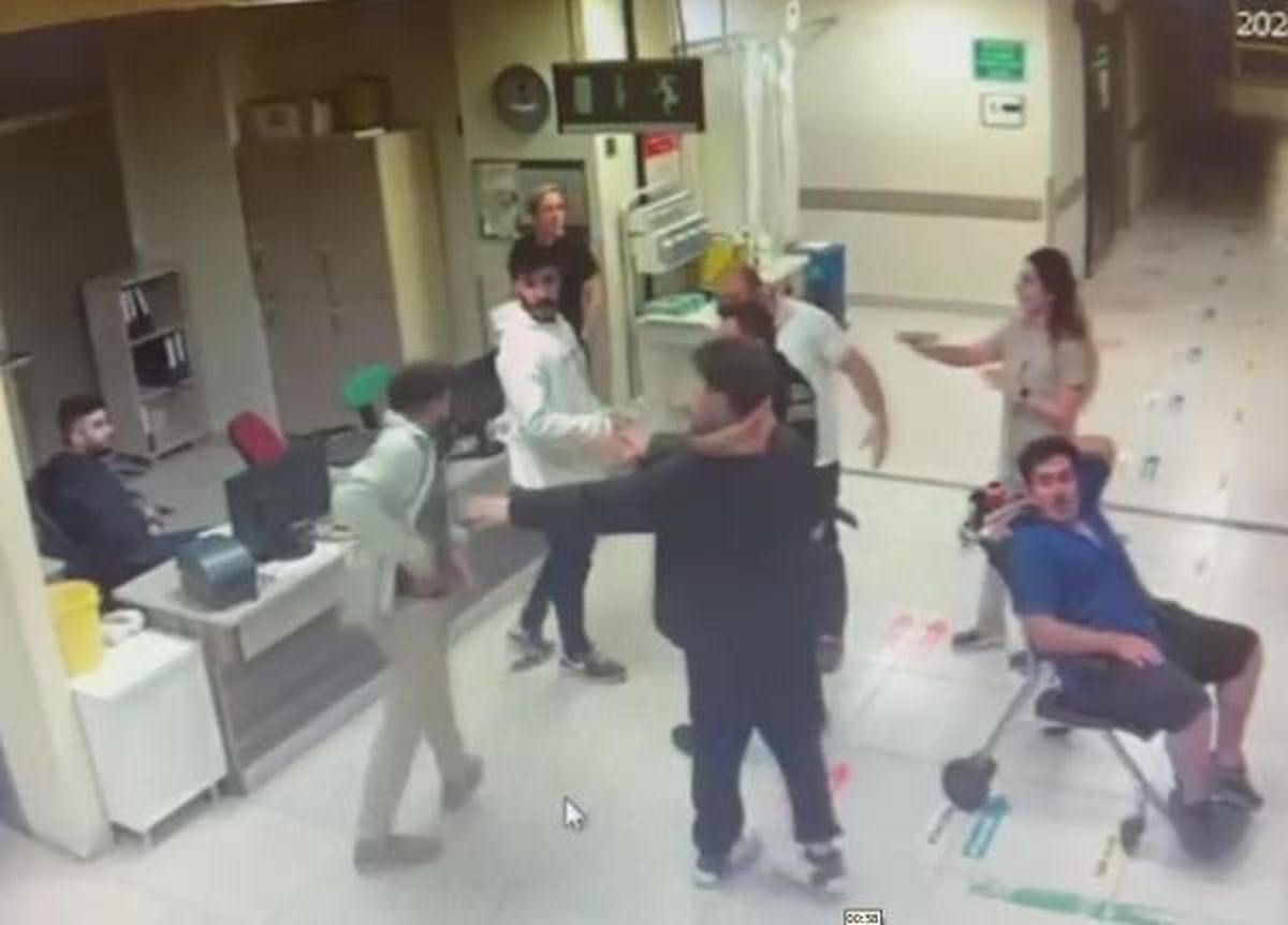 Edirne'de Doktor ve Sağlık Çalışanını Tehdit Eden Şahıs Hakkında Dava Açıldı