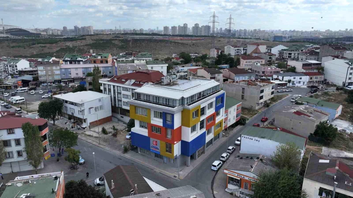 Başakşehir Belediyesi, Altınşehir Mahallesi\'nde birçok proje hayata geçirdi