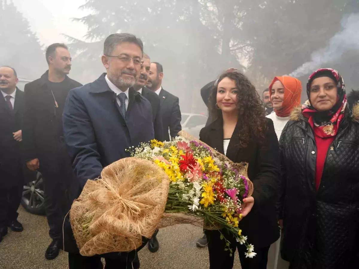 Tarım ve Orman Bakanı: Muhalefete son darbeyi vurmak istiyoruz