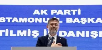 Bakan Yumaklı: Ülkemizi huzur, istikrar ve güven içerisinde geleceğe taşıyacağız
