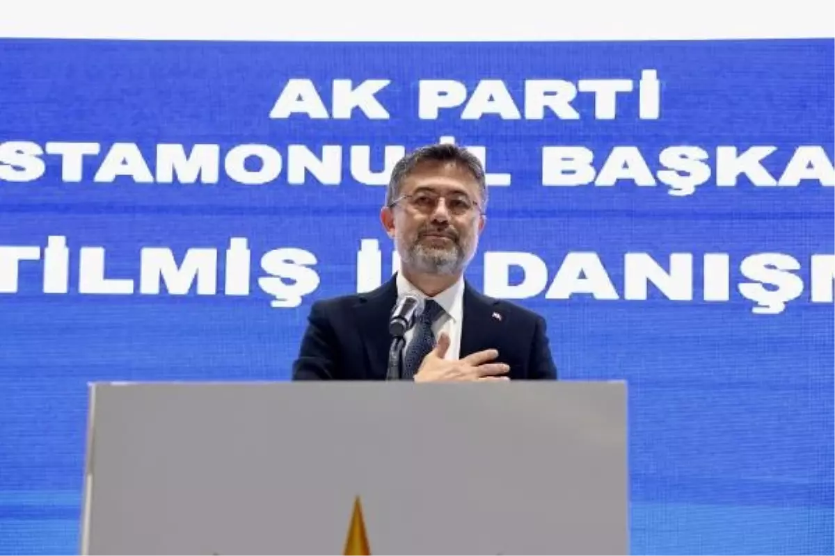 Bakan Yumaklı: Ülkemizi huzur, istikrar ve güven içerisinde geleceğe taşıyacağız