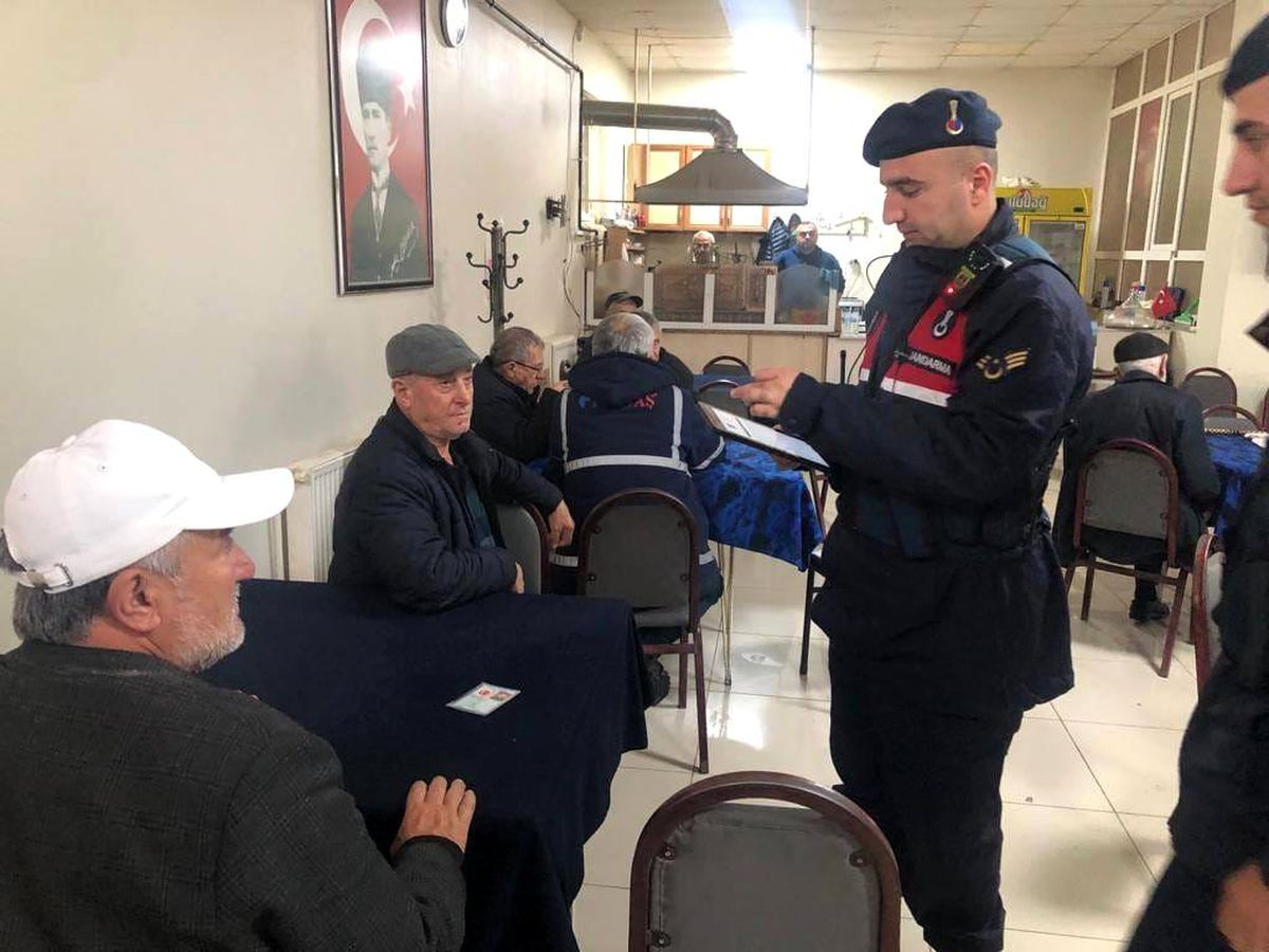 Balıkesir\'de Şok Asayiş Uygulaması: 67 Şahıs Gözaltına Alındı