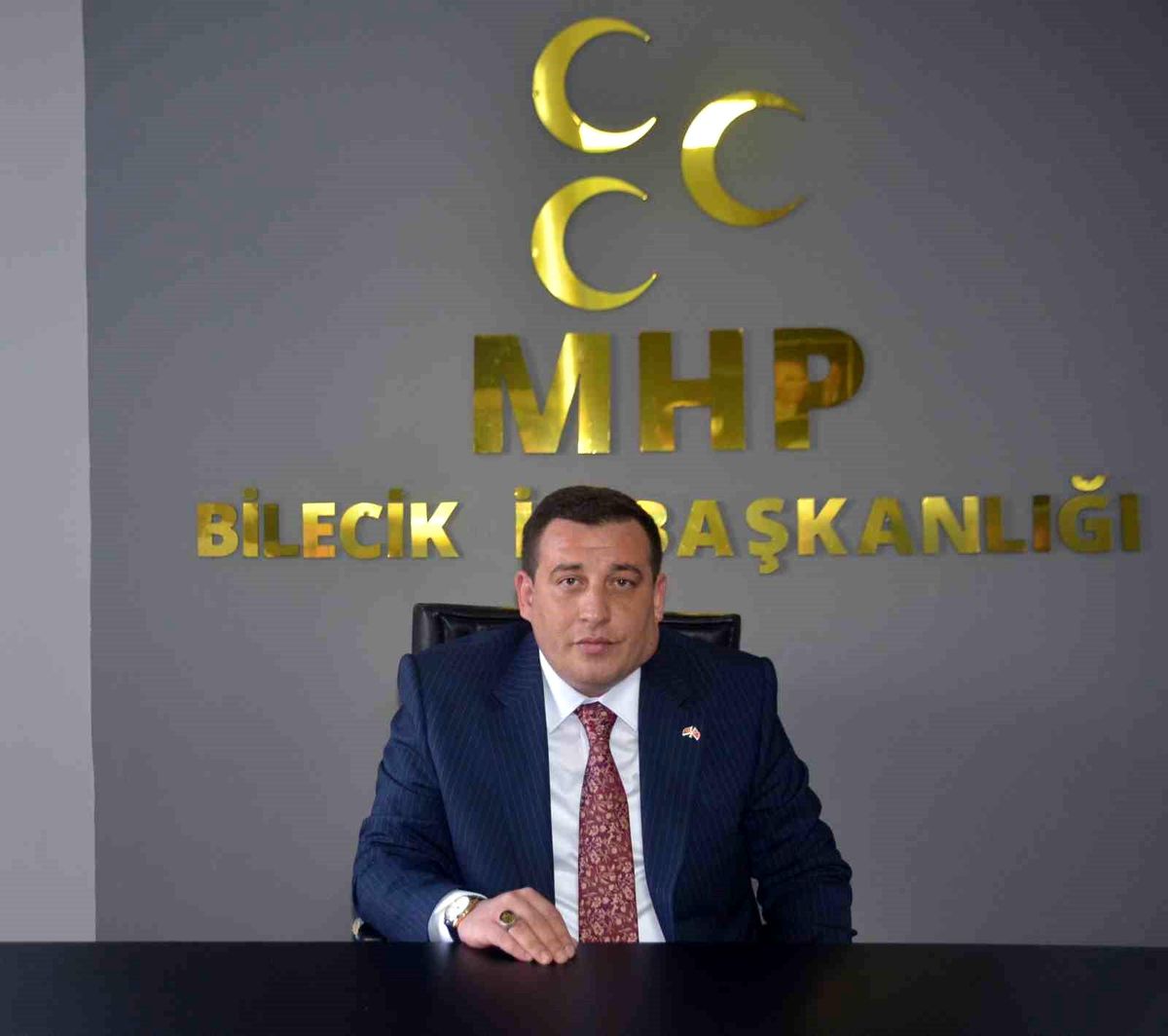 MHP Bilecik İl Başkanı: Hayvan katliamını yapanlar cezalandırılmalı