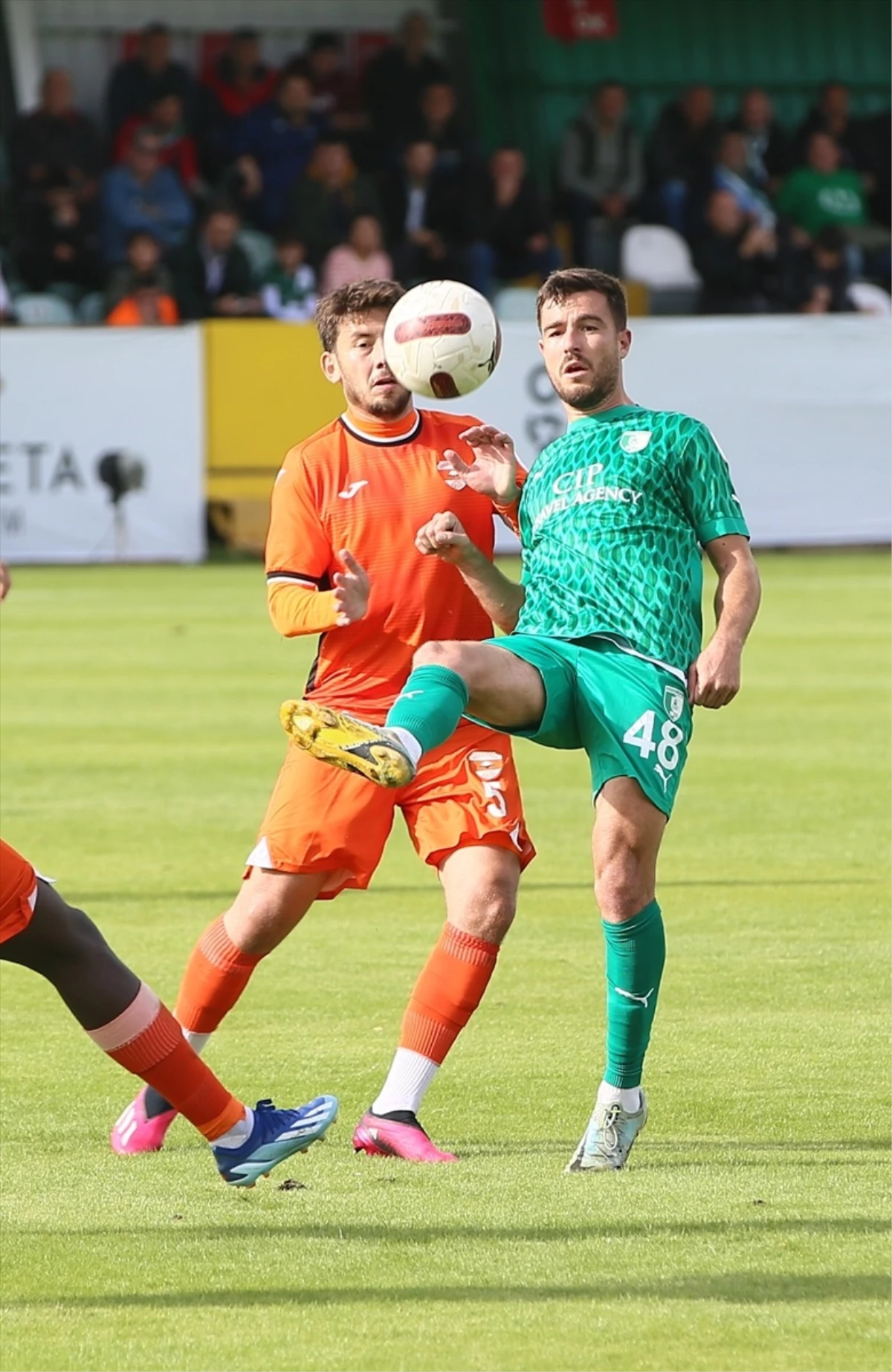 Bodrum FK, Adanaspor\'a 1-0 mağlup oldu
