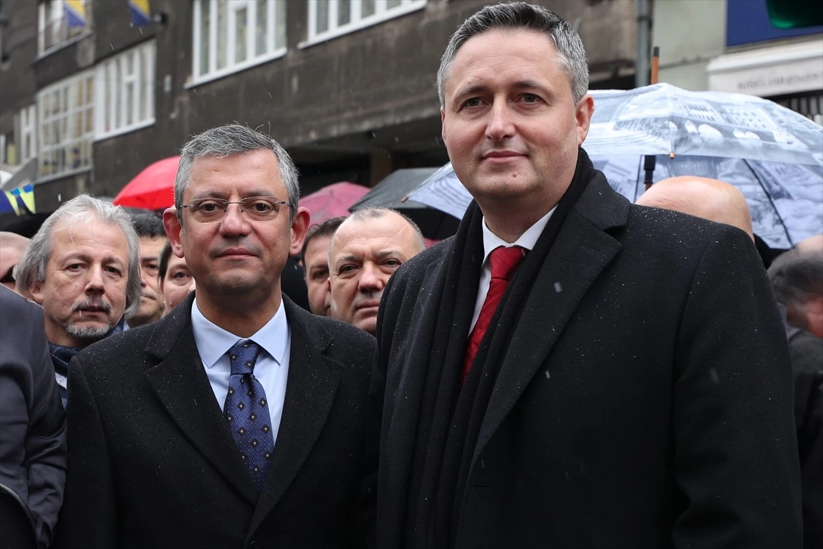 Bosna Hersek\'te "Devlet Günü" törenlerle kutlandı