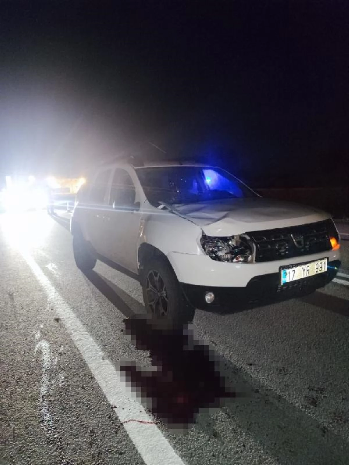 Çanakkale'de Otomobil Kazası: 1 Ölü