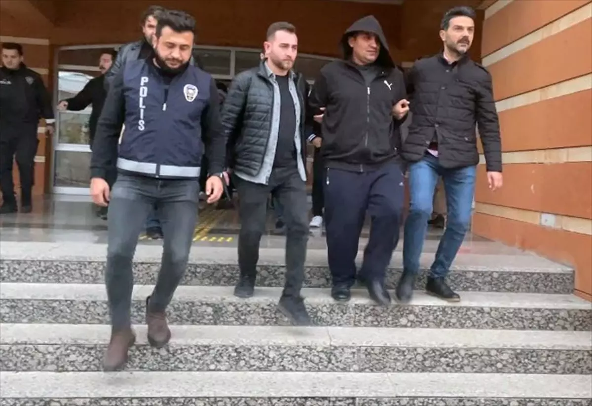 Çankırı\'da Karısını Bıçaklayarak Öldüren Kişi Tutuklandı