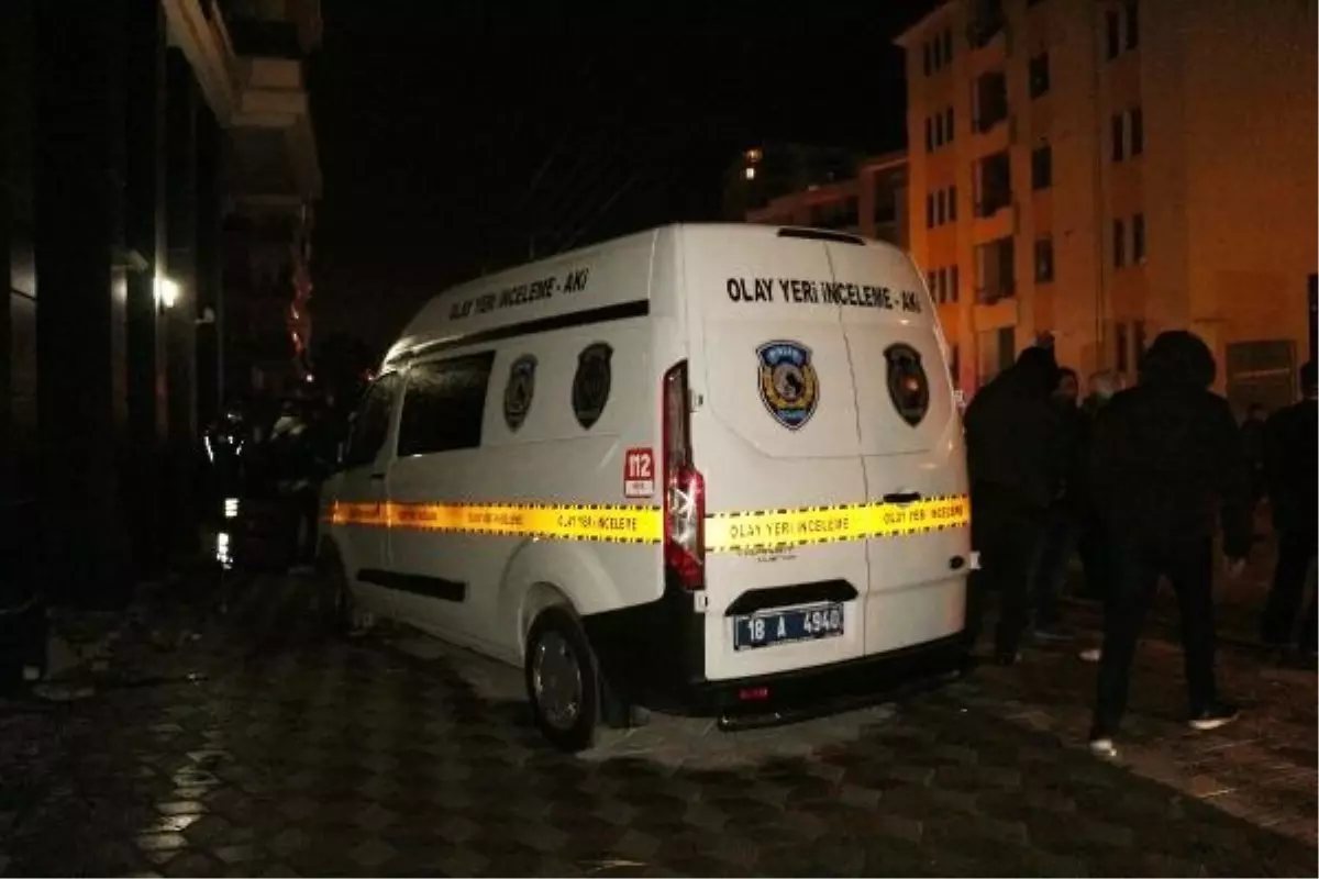 Çankırı'da Kadın Eşi Tarafından Bıçaklanarak Öldürüldü