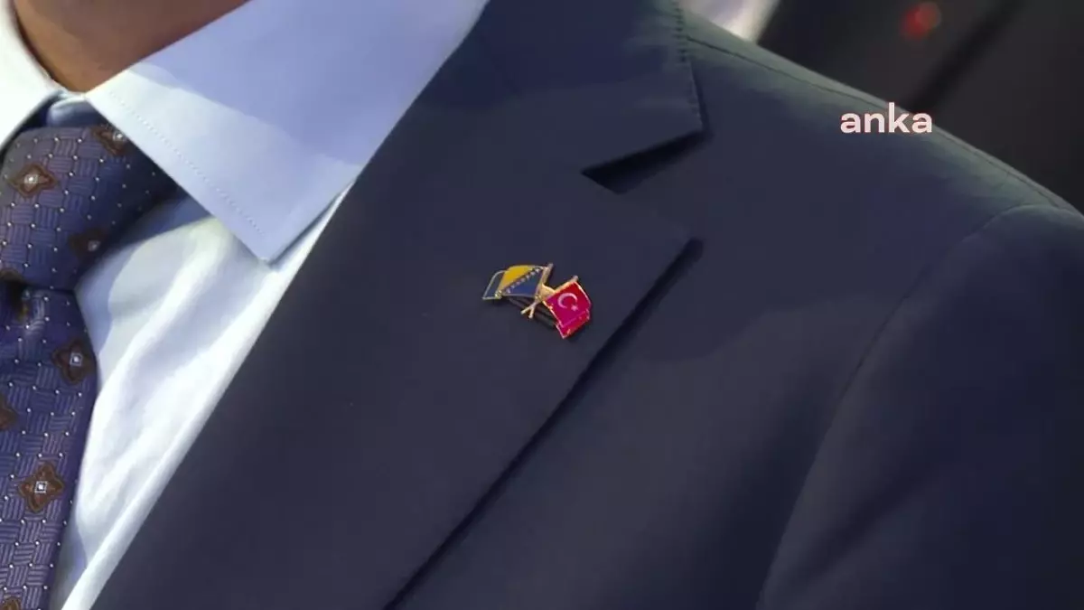 CHP Genel Başkanı Özgür Özel Bosna Hersek\'te Devlet Günü resepsiyonlarına katıldı