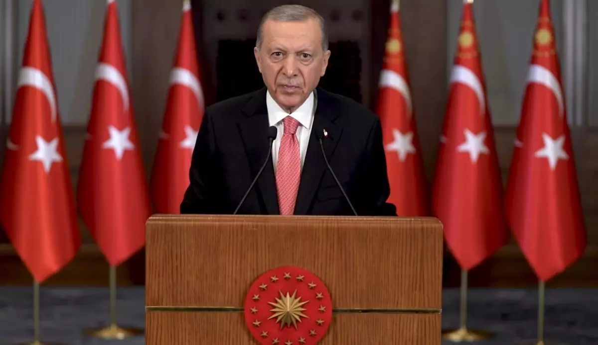 Erdoğan, Dünya Helal Zirvesi ve İİT Helal Expo Fuarı\'na video mesaj gönderdi Açıklaması