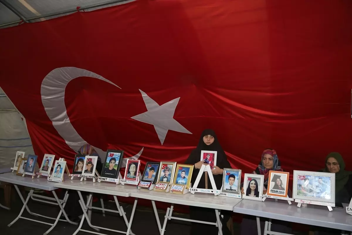 Diyarbakır anneleri HDP il binası önünde oturma eylemine devam ediyor