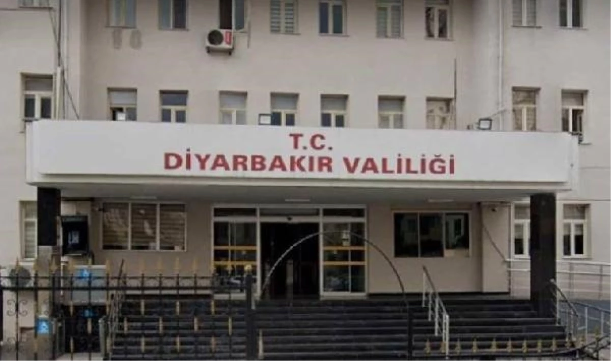 Diyarbakır\'da Kadına Şiddete Karşı Etkinlik Yasaklandı