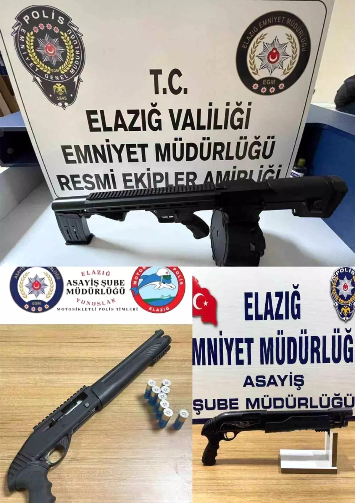Elazığ\'da ateşli silahla yaralama olayının faili yakalandı