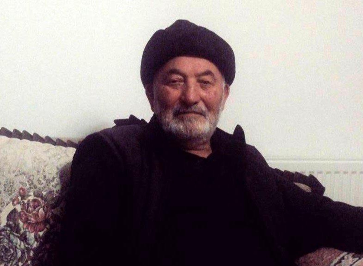 Emekli öğretmen Lütfü Seyhan öğretmenler gününde vefat etti