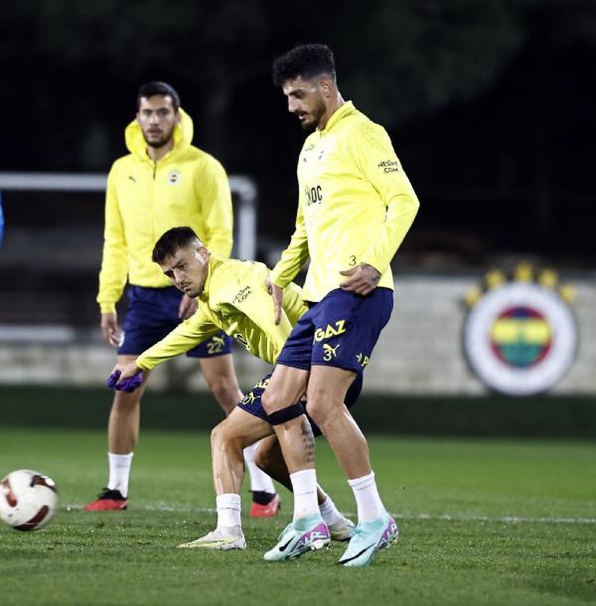 Fenerbahçe, Fatih Karagümrük maçı için hazır