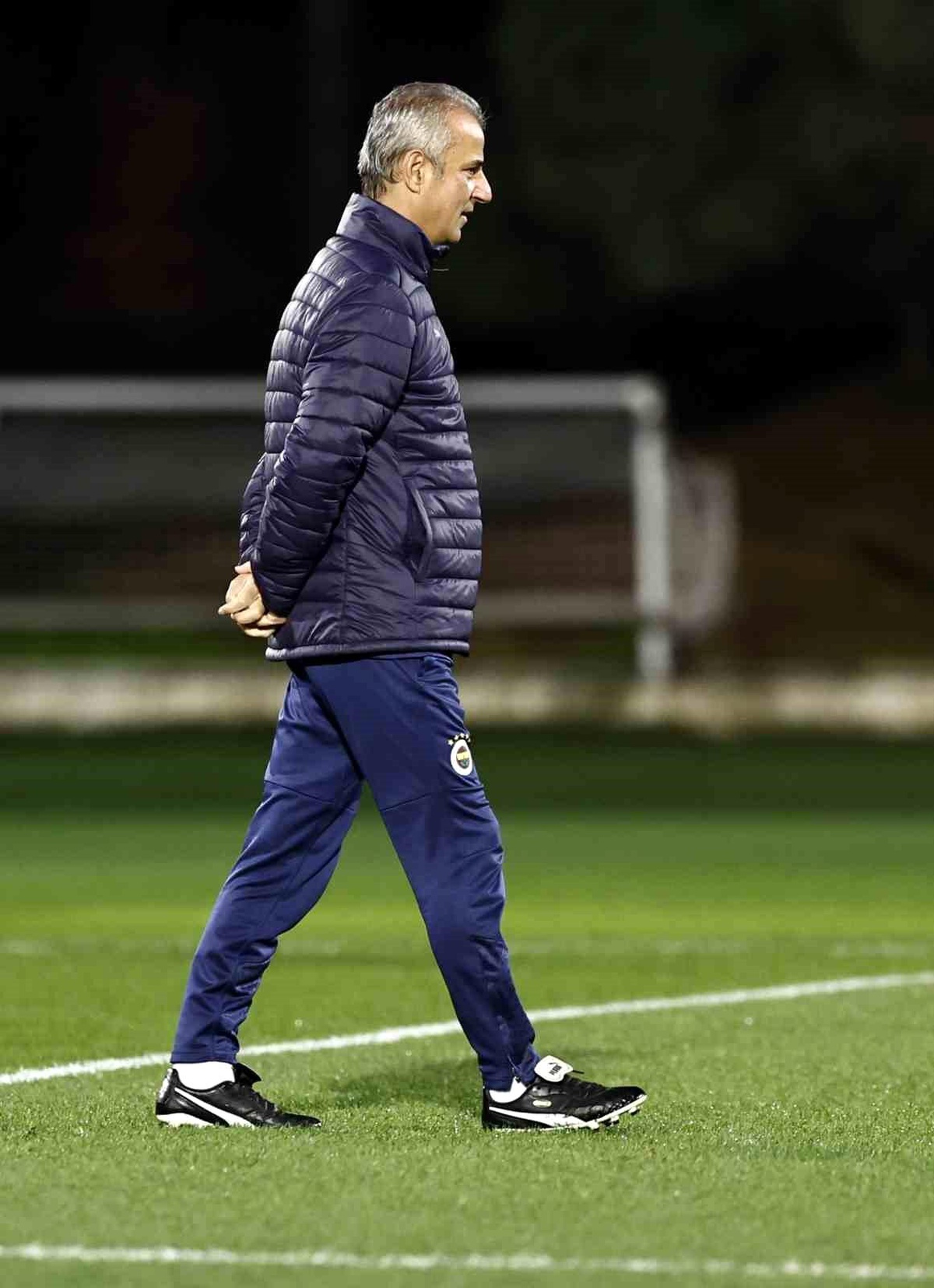 Fenerbahçe, Fatih Karagümrük maçı hazırlıklarını tamamladı