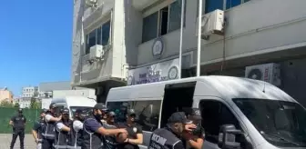 İzmir'de firari çete lideri yakalandı