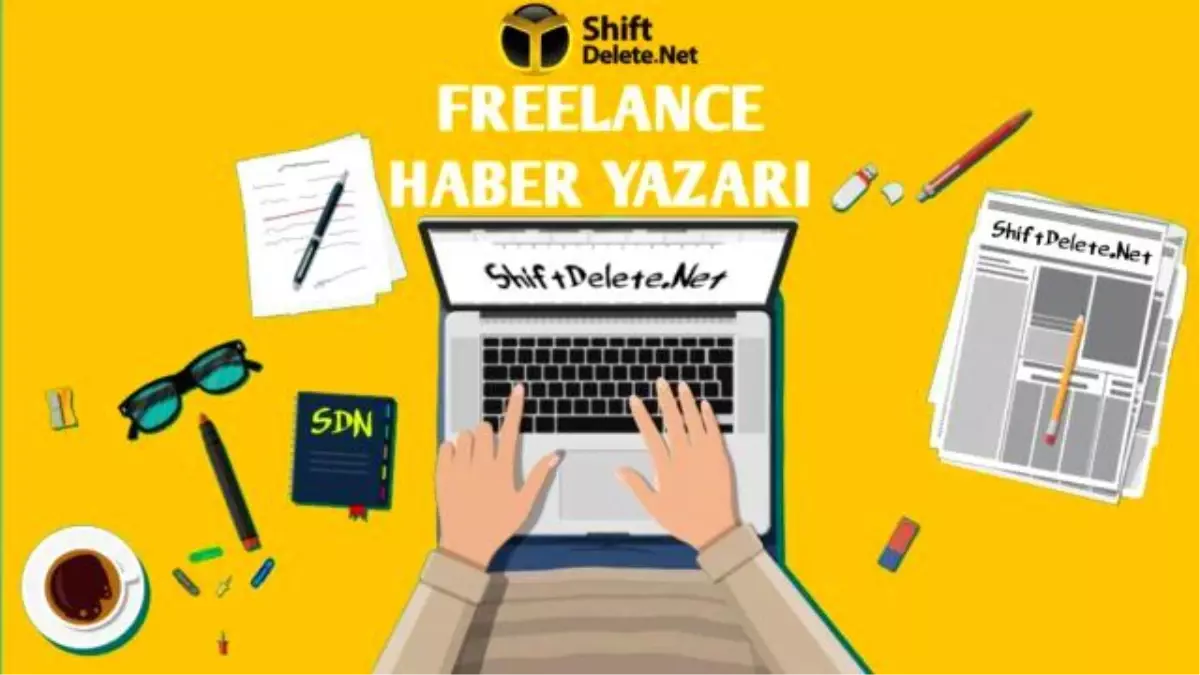 Freelance Haber Yazarı Aranıyor!