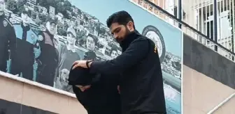 İstanbul'da motosiklet hırsızı yakalandı