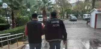 Nazilli'de uyuşturucu operasyonu: 1 kişi tutuklandı