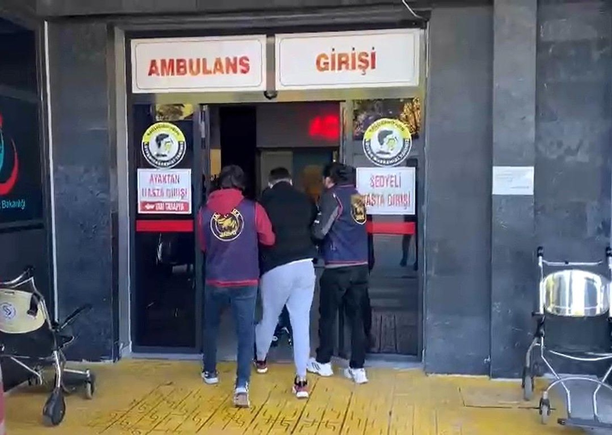 Denizli\'de 7 şahıs yakalandı