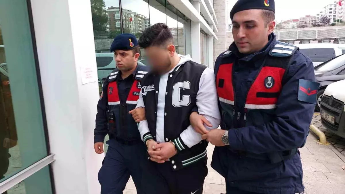 Samsun\'da uyuşturucu operasyonu: 3 gözaltı