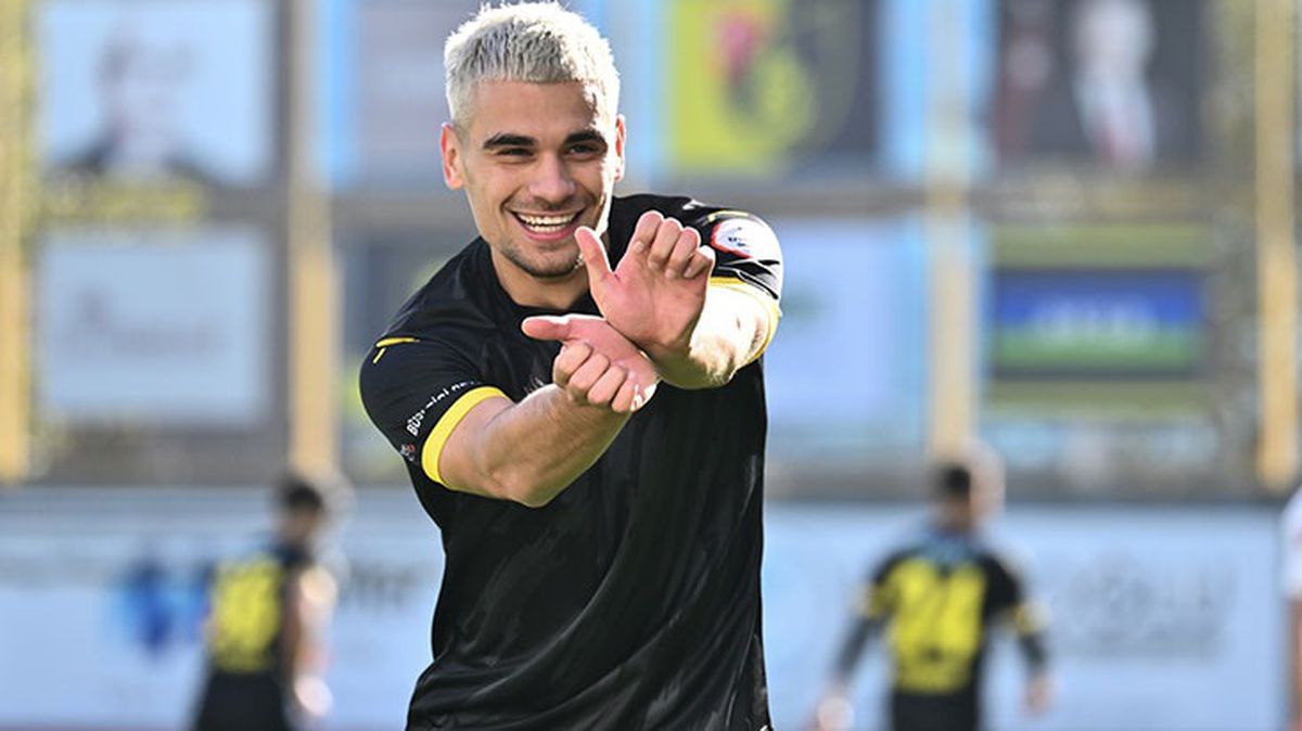 Hatay\'ı 2 golle geçen İstanbulspor, kabustan uyandı