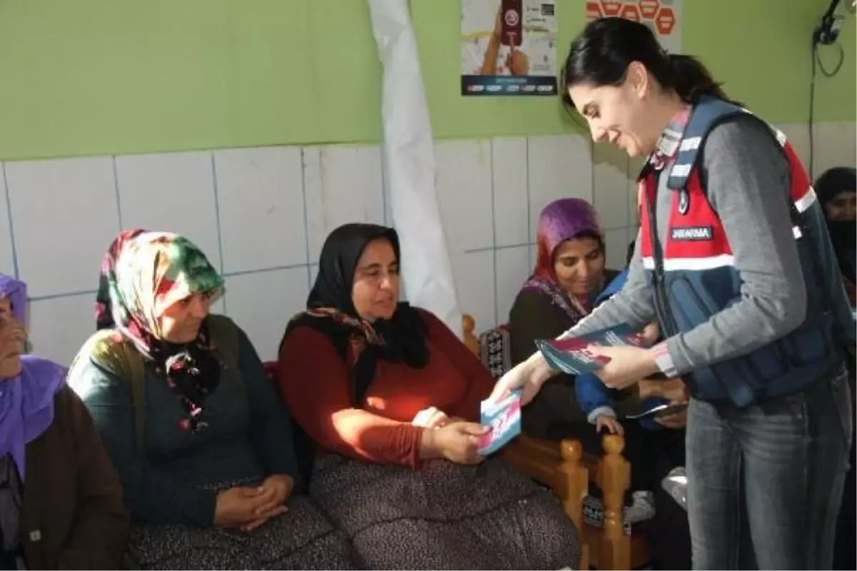 Şırnak'ta Kadına Yönelik Şiddetle Mücadele